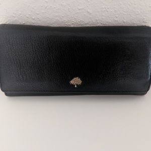 MULBERRY - Grained Continental Wallet